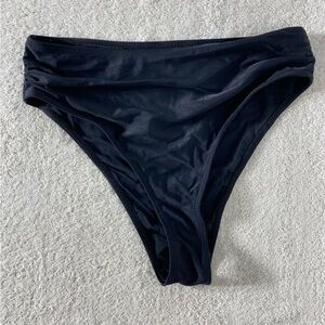 Shein Black Bikini Bottom S